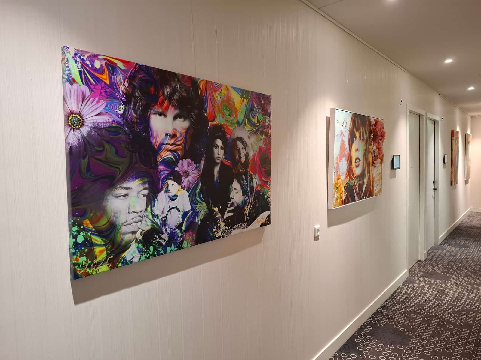 Sander Schol @ Novotel Schiphol Airport Amsterdam