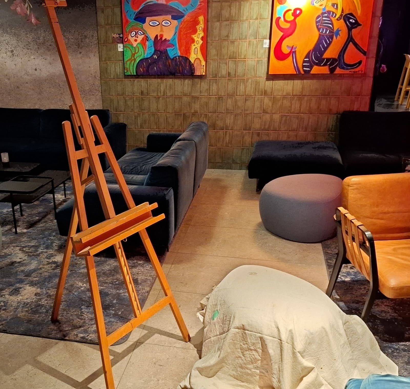 Norbert de Jong @ Jaz in the City Vienna 13