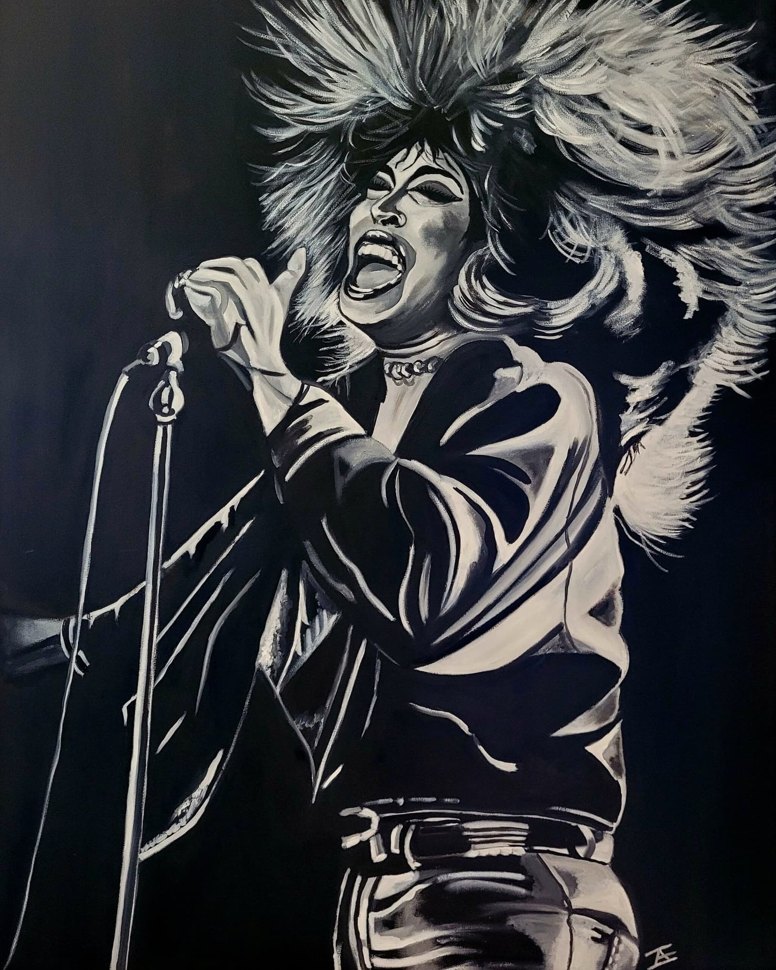 TINA live