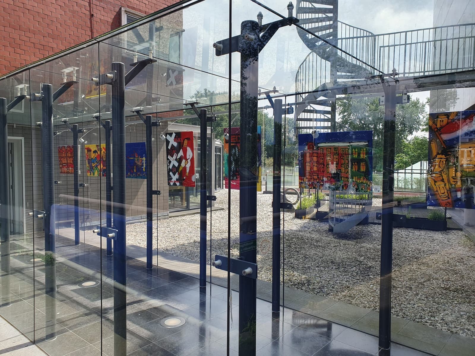 Henk Veen @ WestCord ART hotel 11