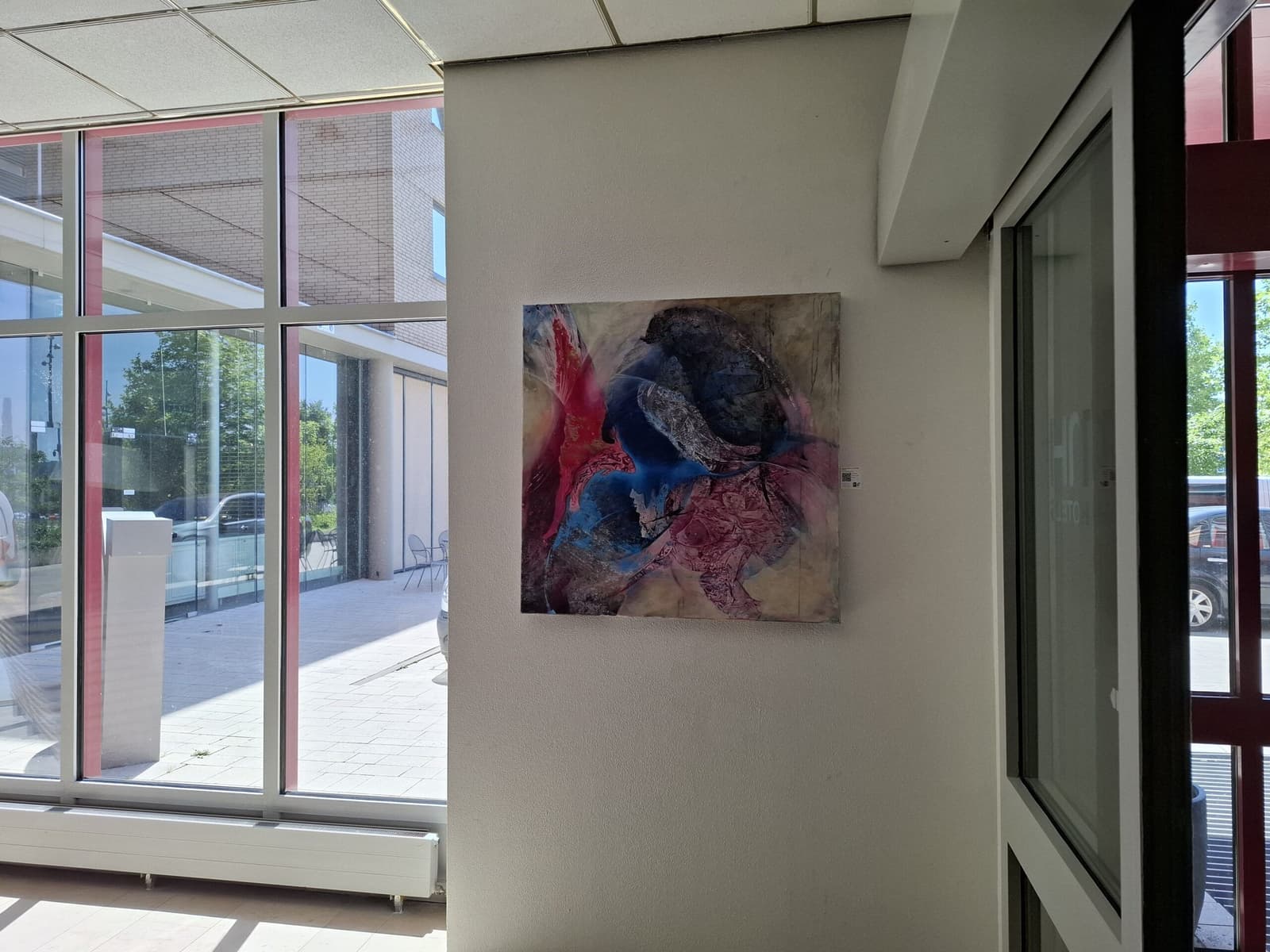 Jeannette Quakkelaar @ NH Maastricht 1