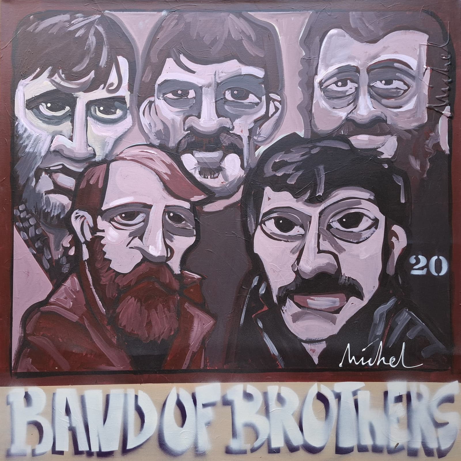 Band of Brothers