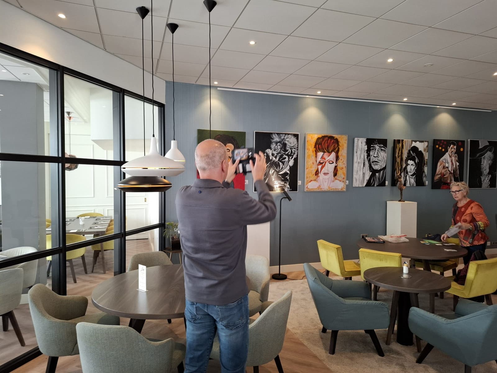 Jan Albert Ernsten @ NH Jan Tabak Bussum 2