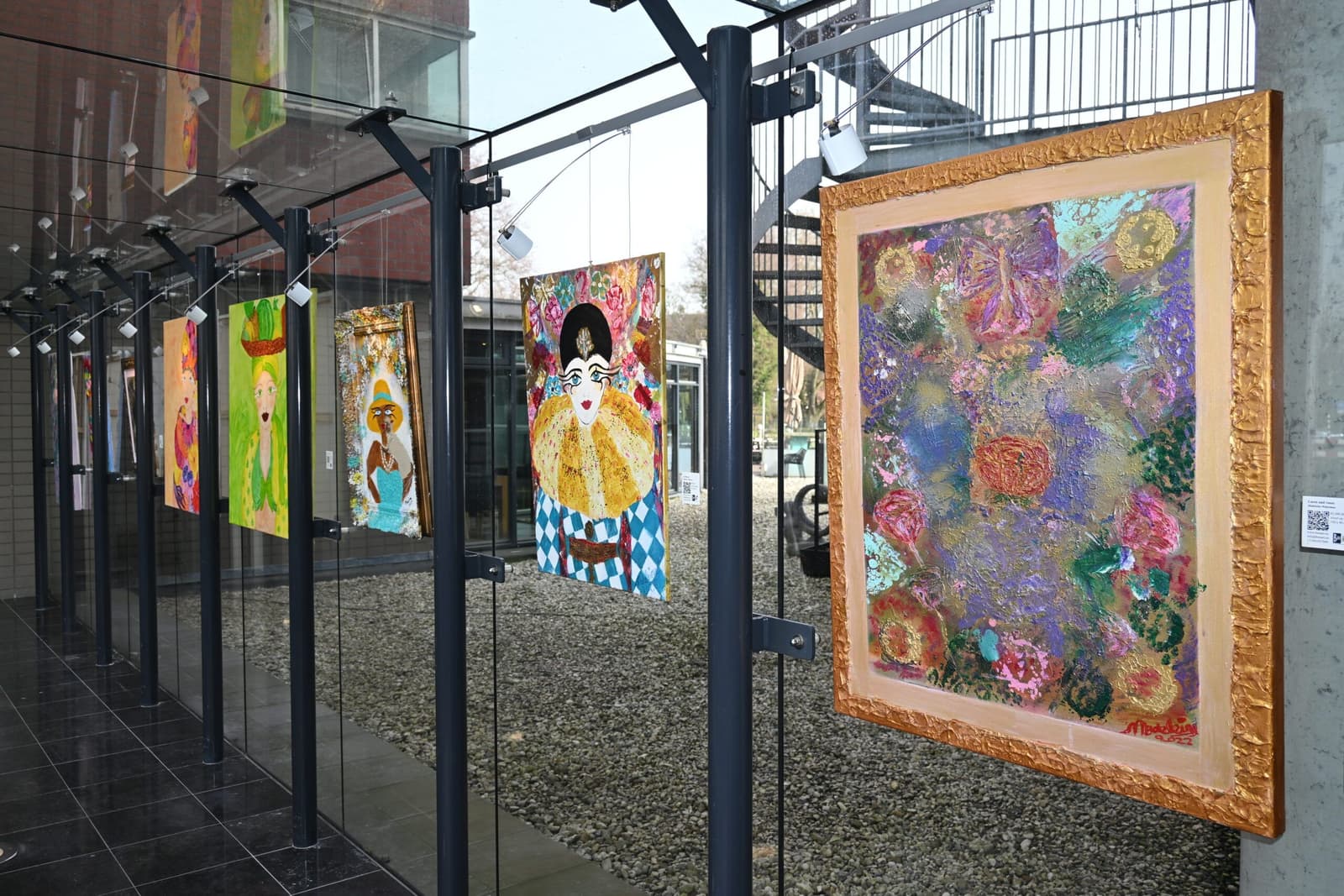 Madeleine Weijerman @ WestCord Art Hotel 14