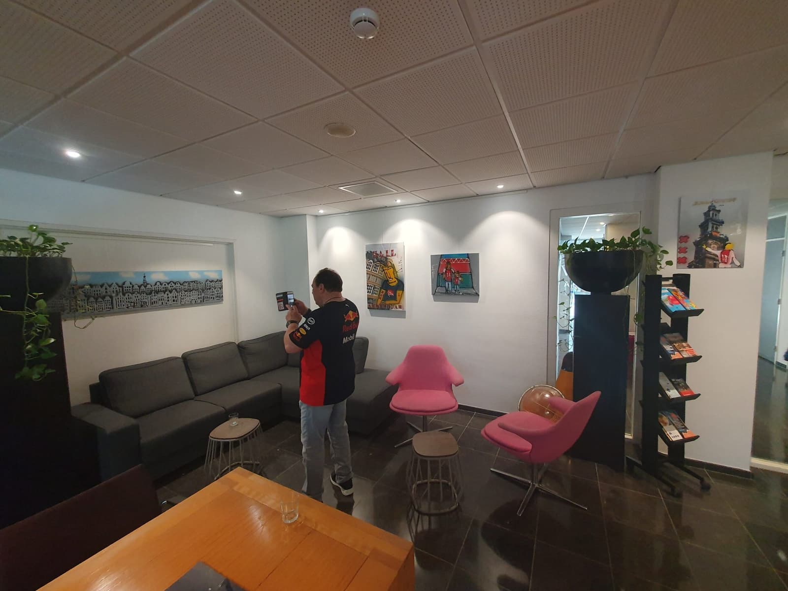 Henk Veen @ WestCord ART hotel 2