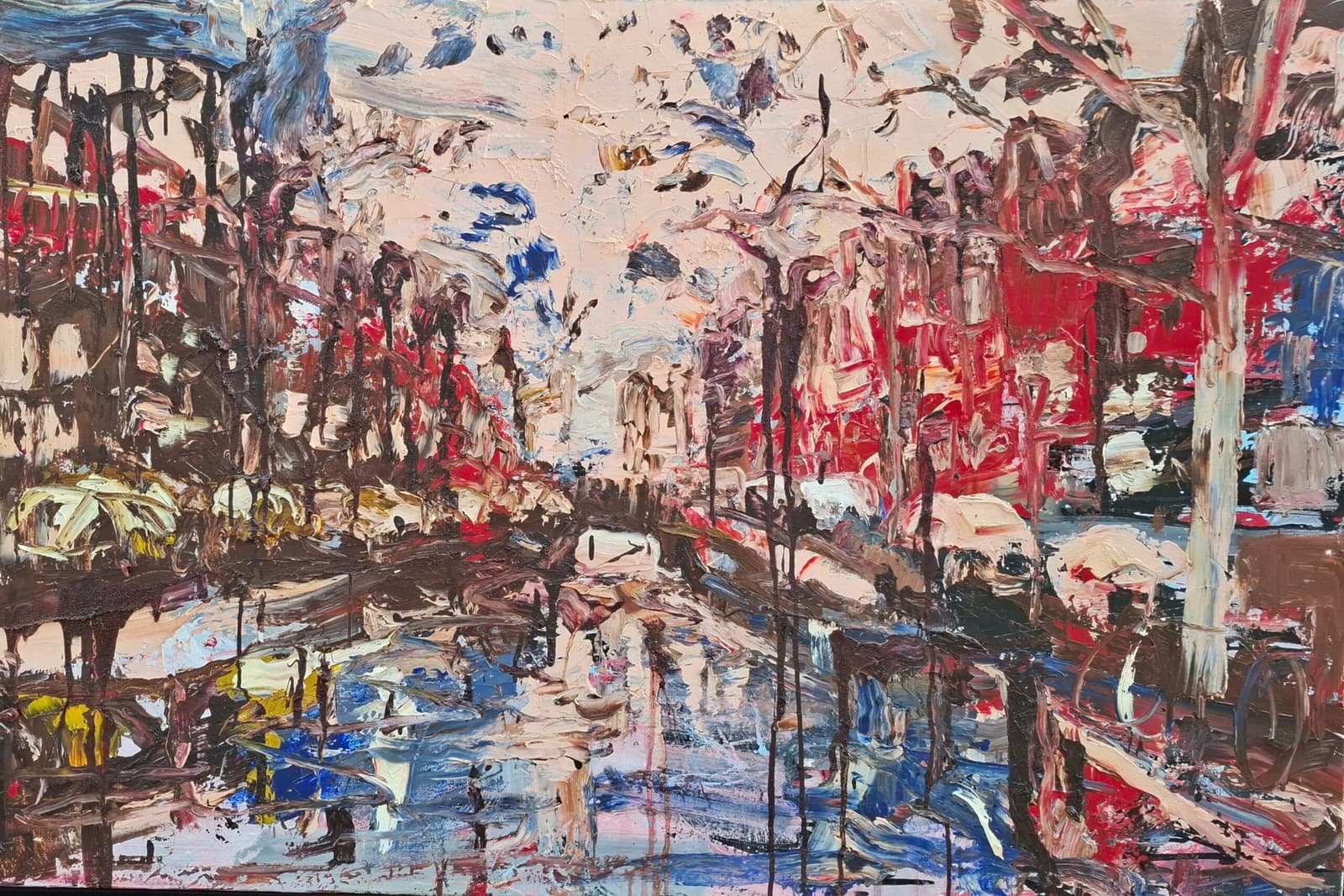BooART Private Collection @ Leonardo Hotel Rembrandtpark 1