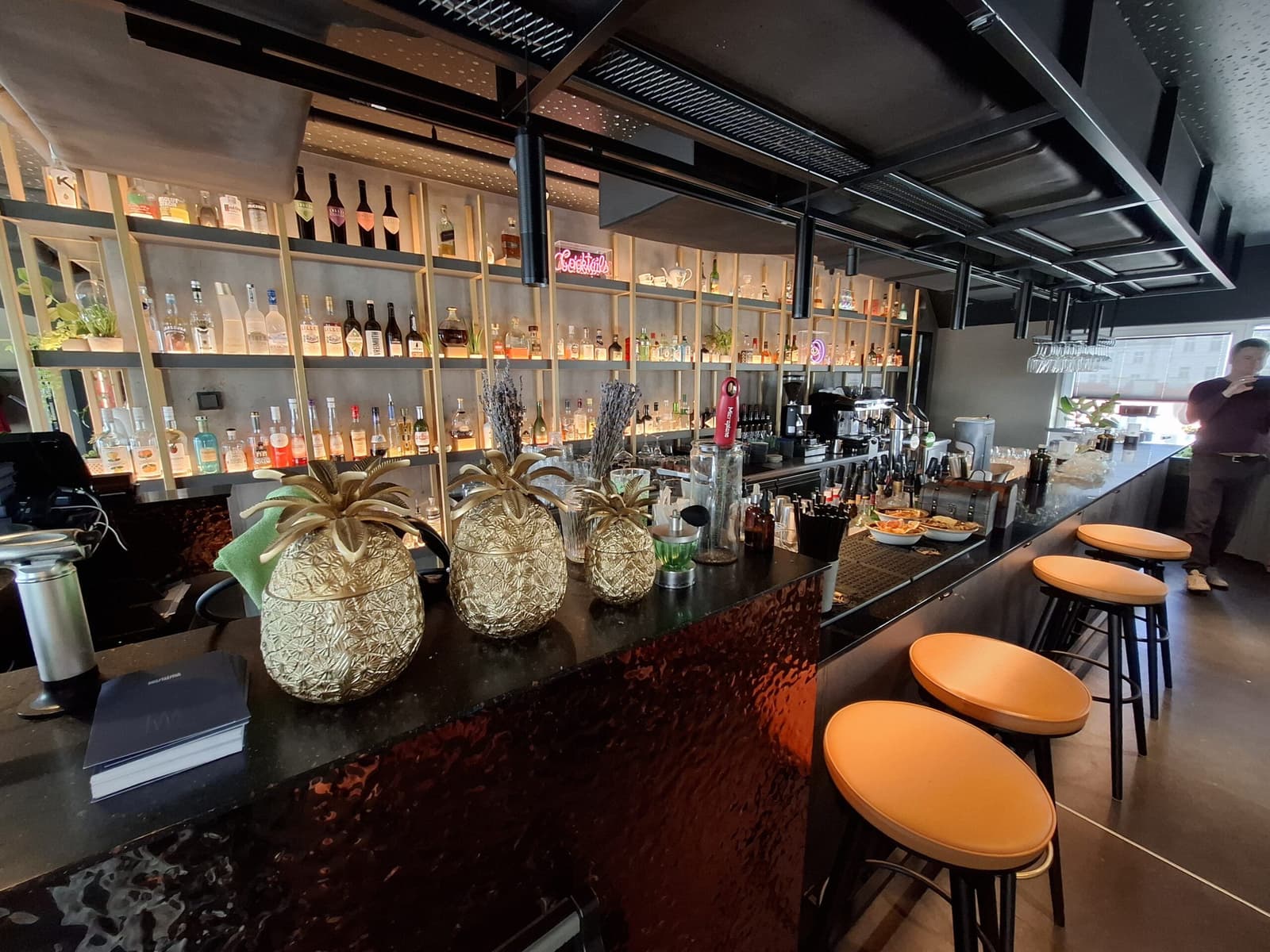 Henk Veen @ Jaz in the City Vienna 5