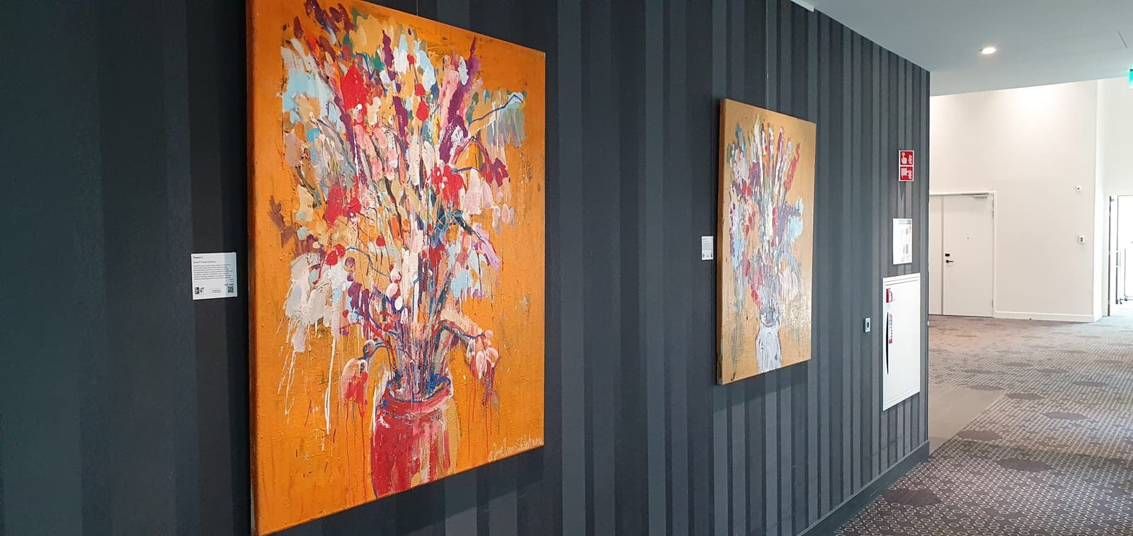BooART Private Collection @ Novotel Schiphol Airport 3