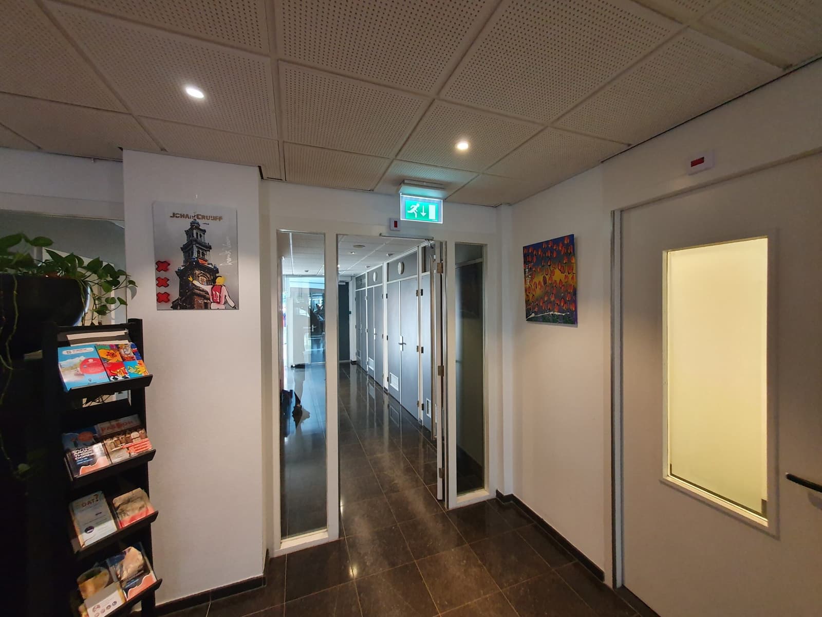 Henk Veen @ WestCord ART hotel 6