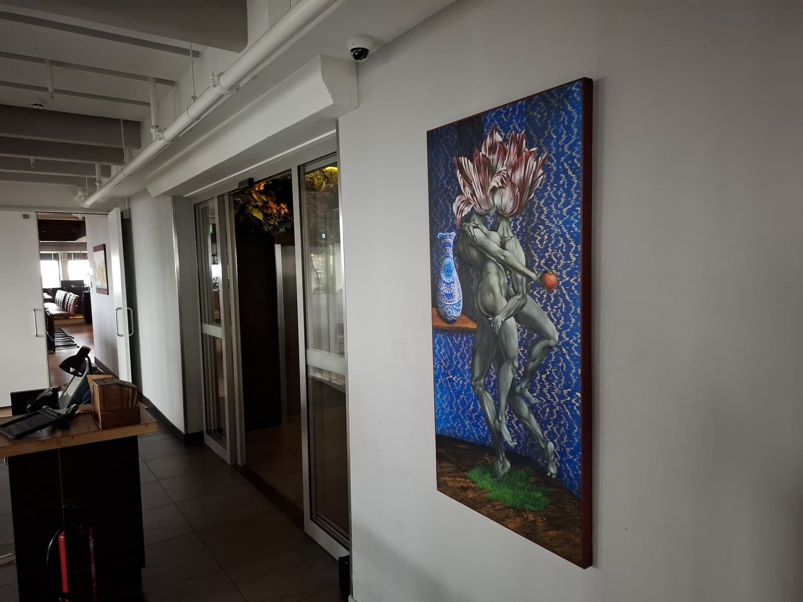 Mihai Krilla @ Leonardo Hotel Rembrandtpark 8