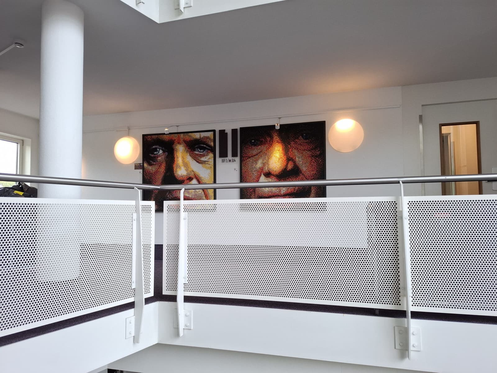 Johan Pluister @ WestCord Art Hotel 13
