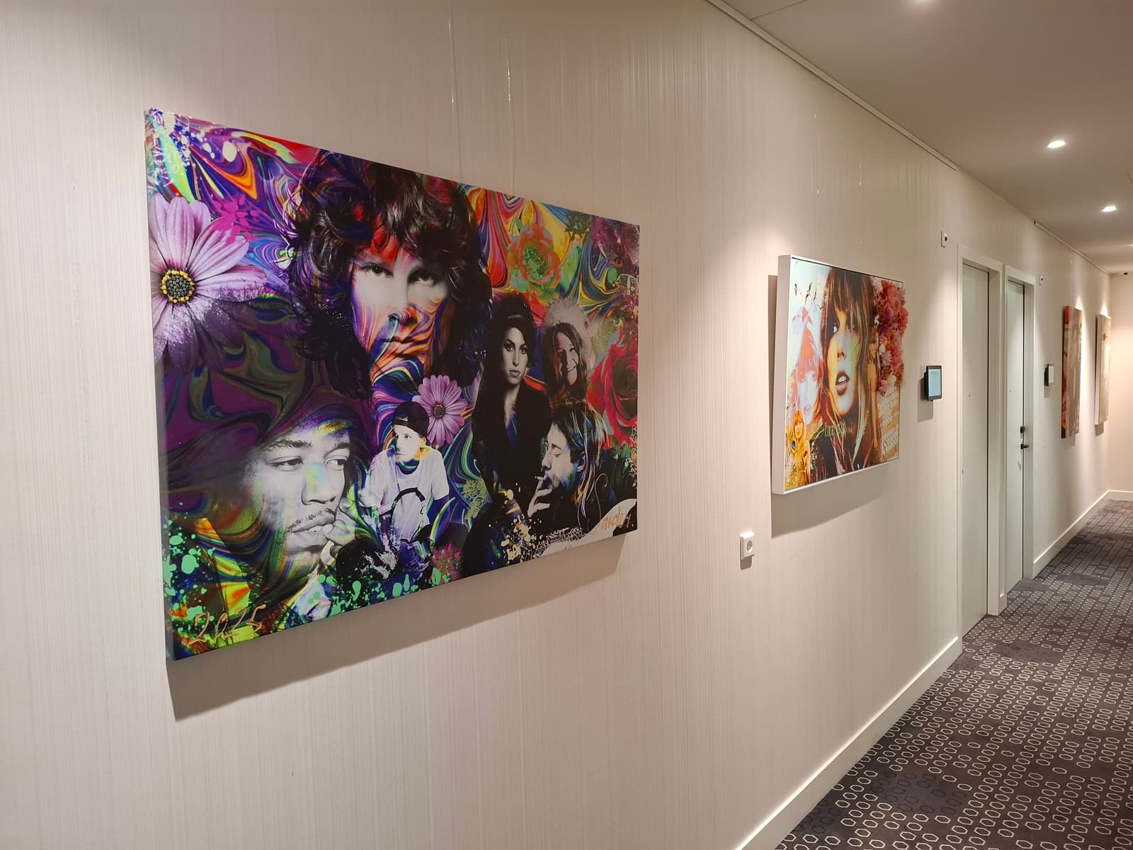 Sander Schol @ Novotel Schiphol Airport Amsterdam