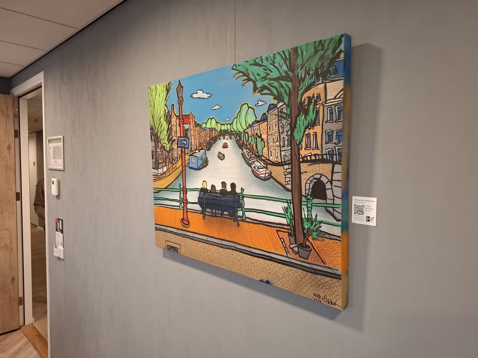 Jarmo van Berkel @ Leonardo Hotel Rembrandtpark 6
