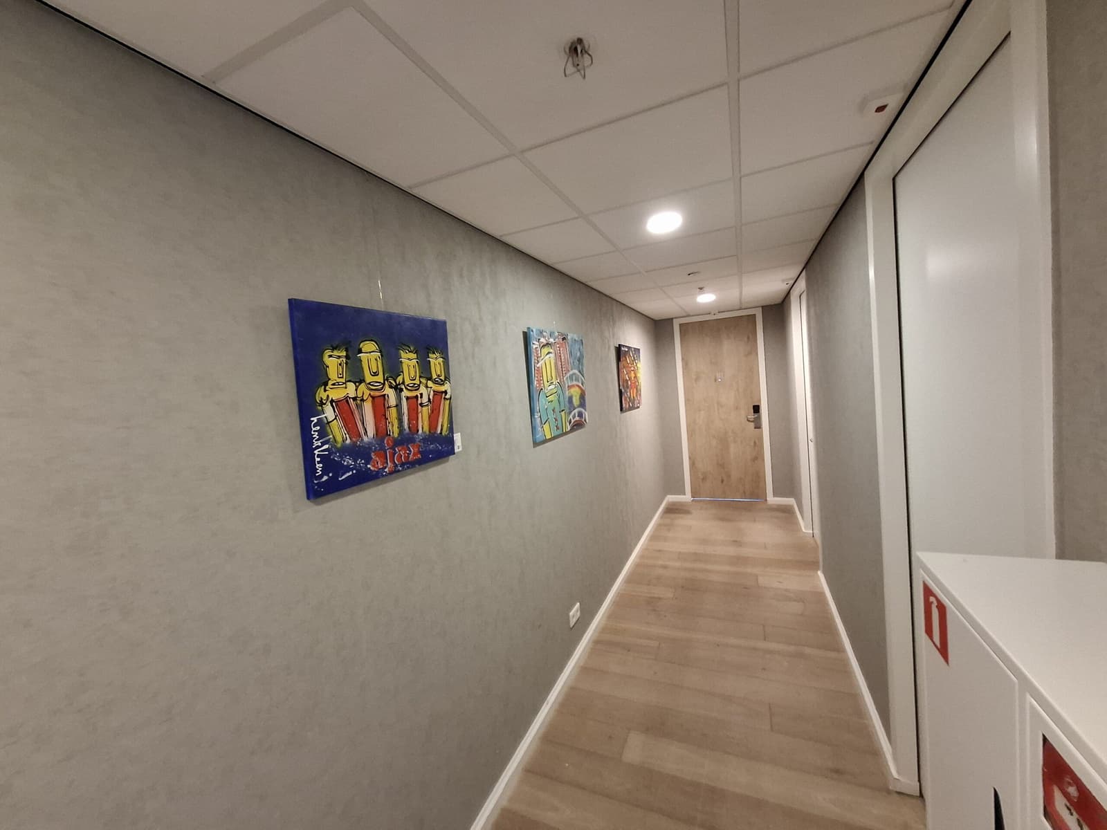 Henk Veen @ LeonardoHotel Rembrandtpark 8