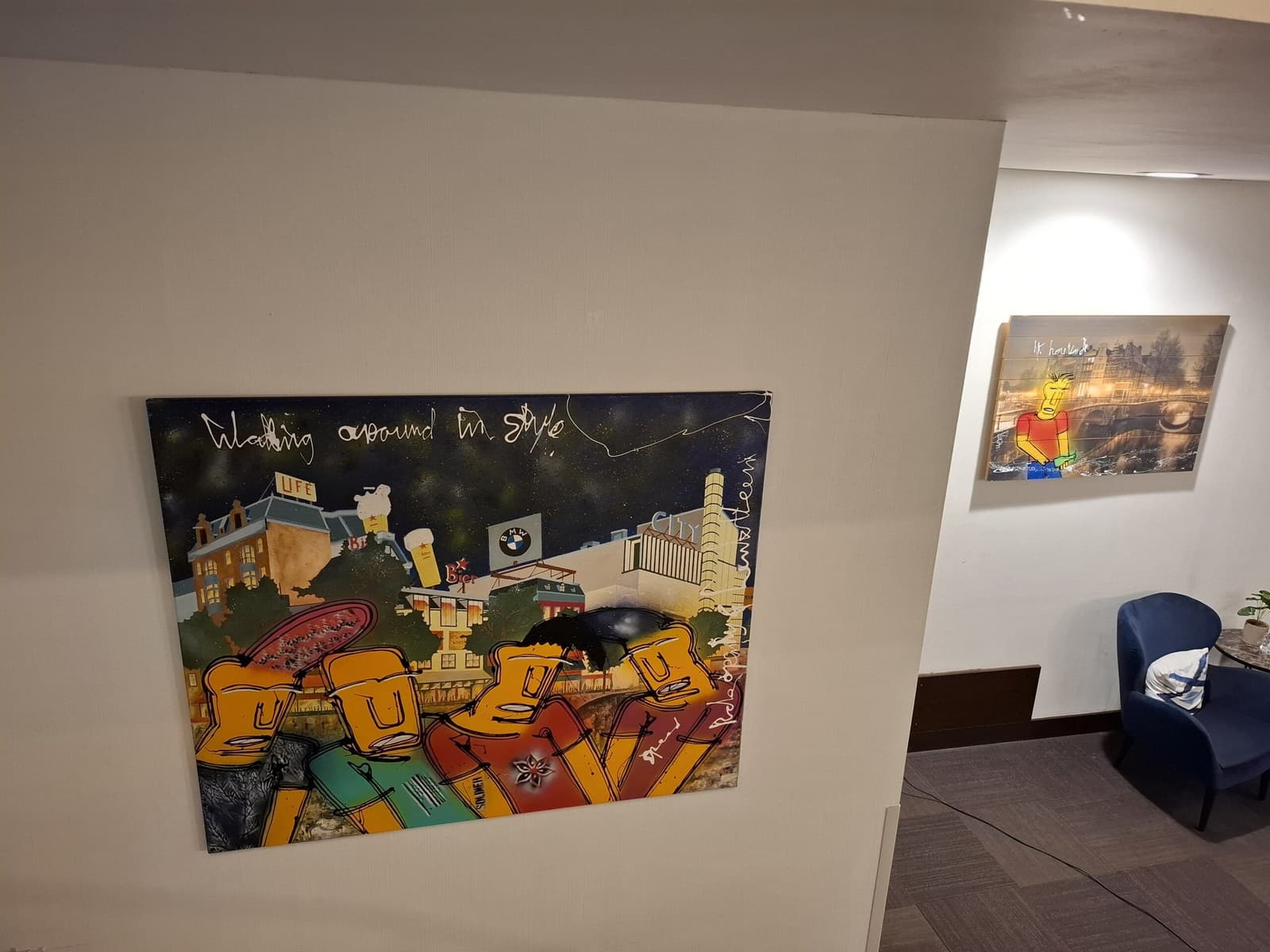 Henk Veen @ NH Caransa 10