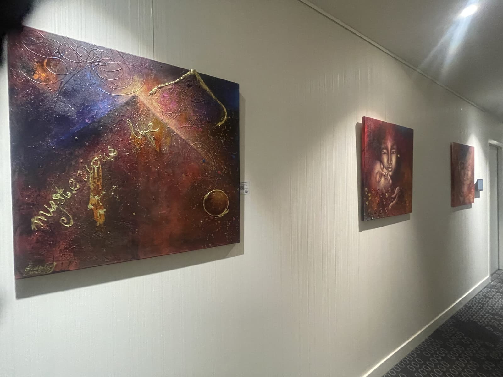 Jeannette Quakkelaar @ Novotel Schiphol Airport 5