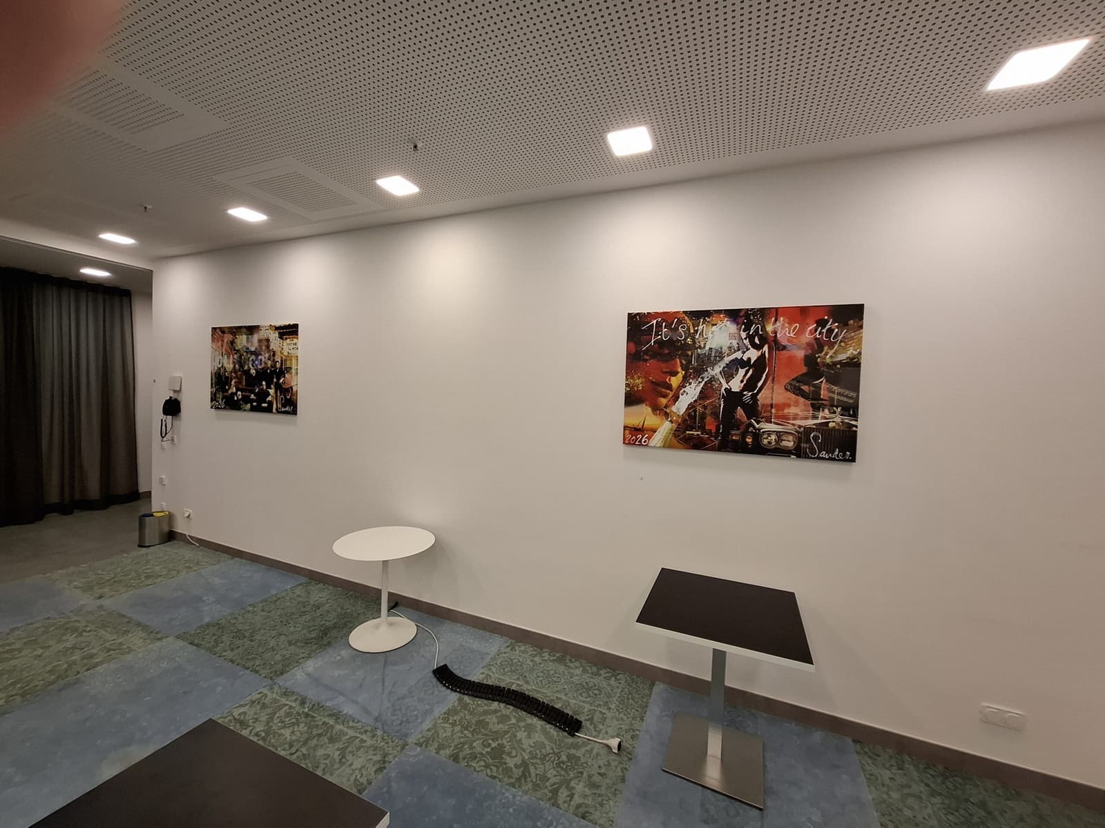 Sander Artworks @ Jaz in the City Stuttgart 7