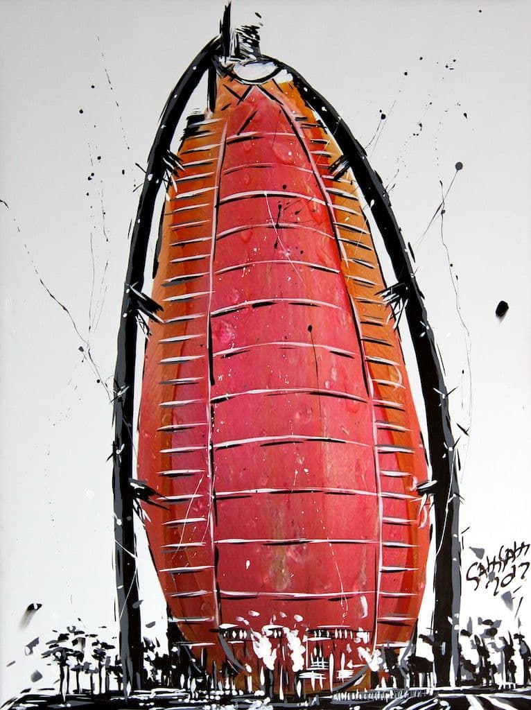 Dubai Tulip