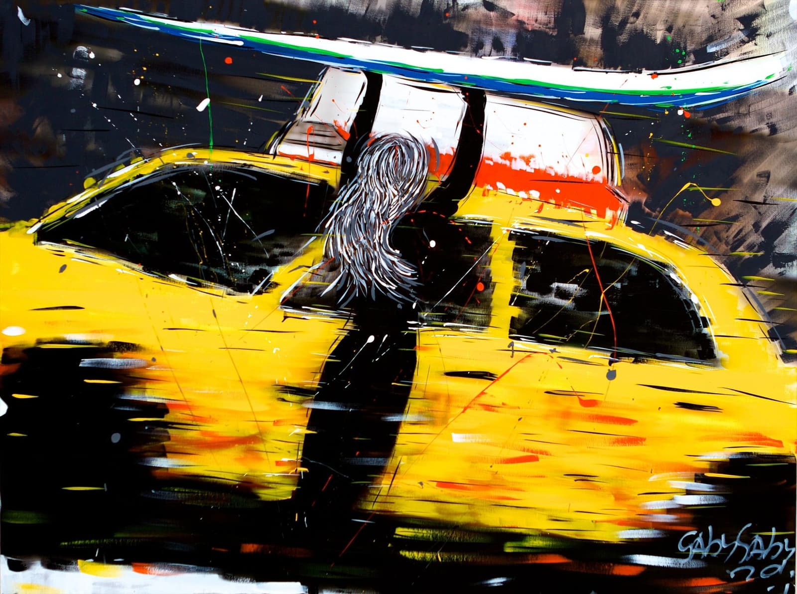 Surfin to New York