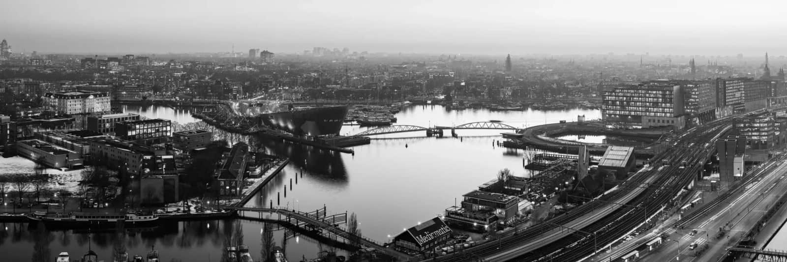 Top of Amsterdam