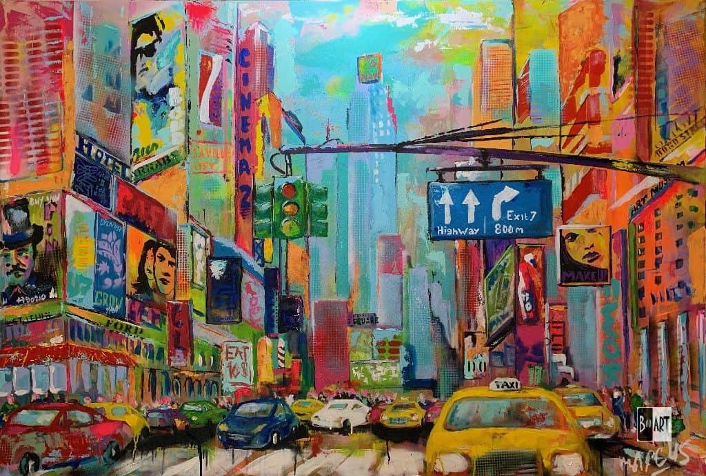 New York